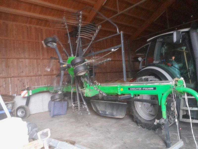 Deutz-Fahr Swatmaster 6952