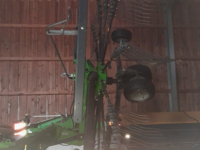 Deutz-Fahr Swatmaster 6952