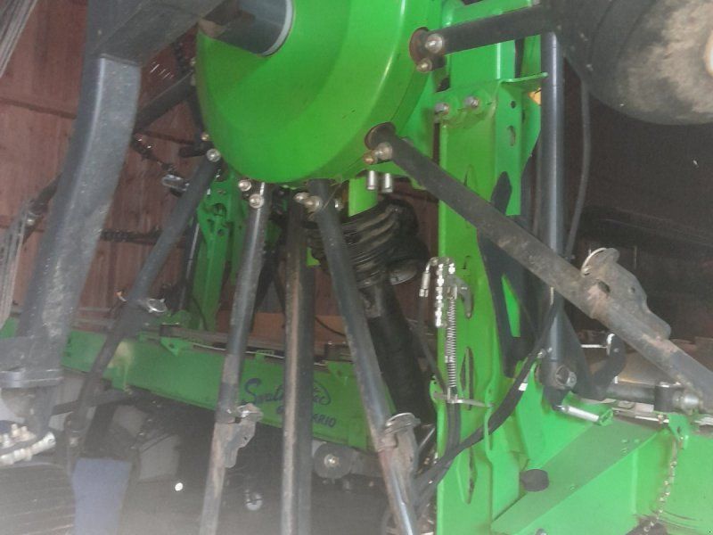 Deutz-Fahr Swatmaster 6952