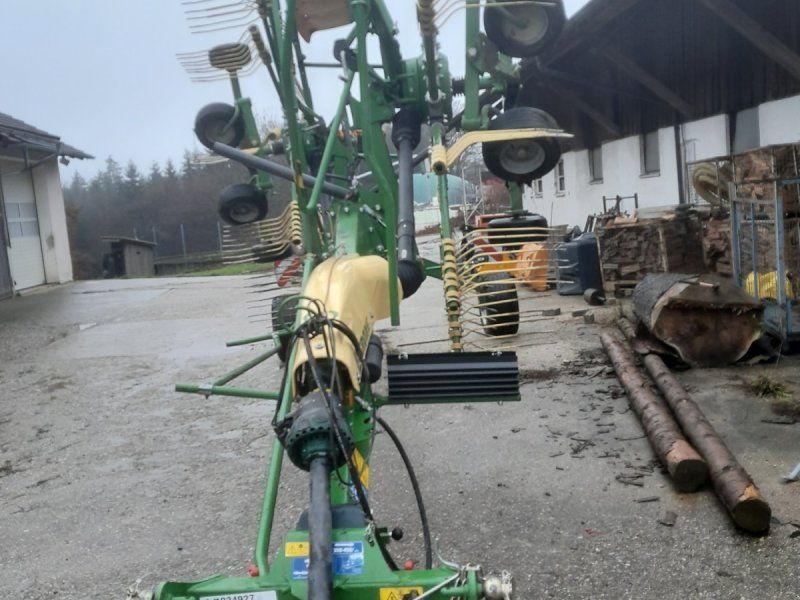 Krone Swadro TS 680