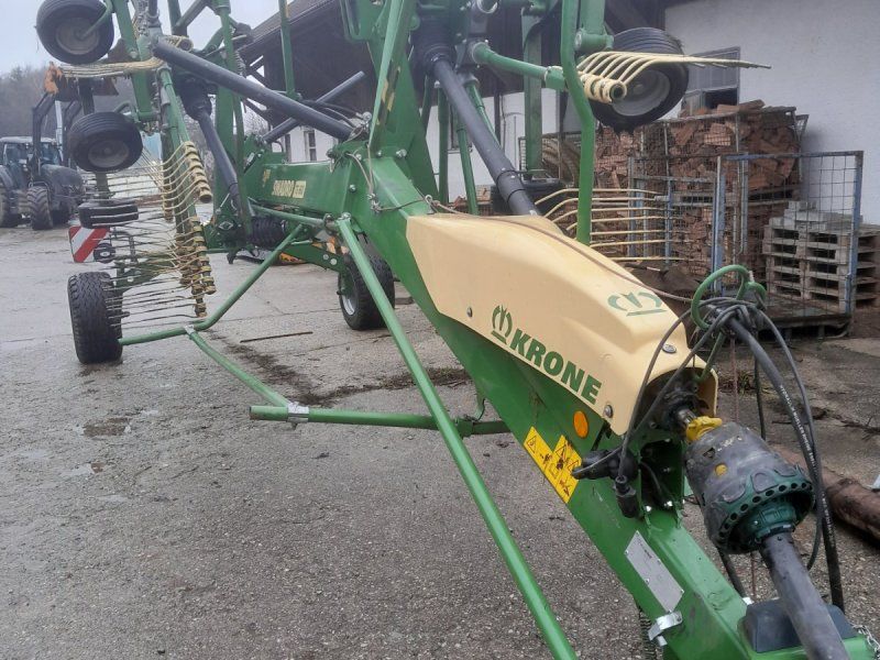 Krone Swadro TS 680