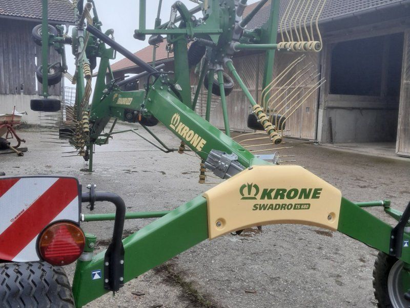 Krone Swadro TS 680