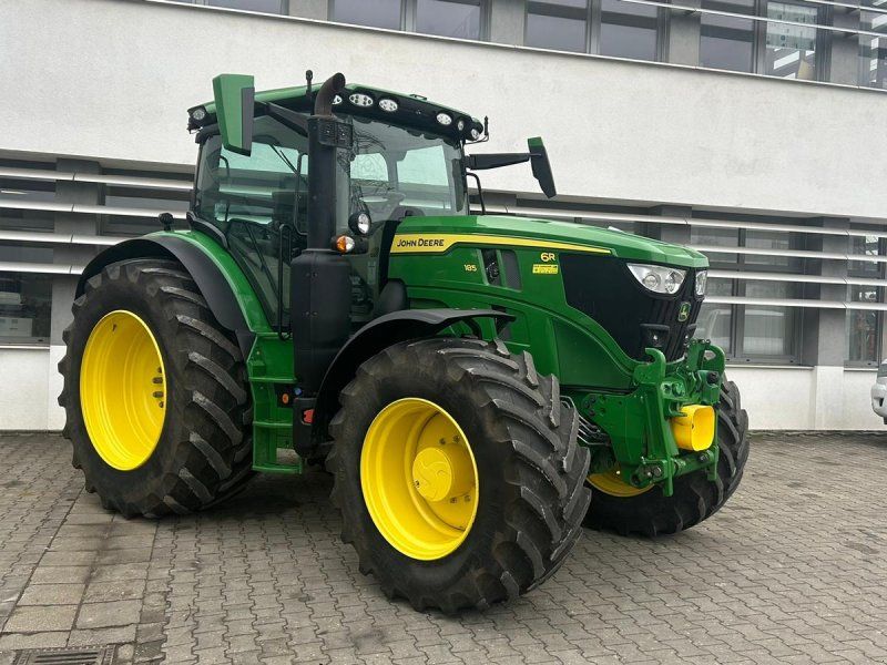 John Deere 6R185 6 R185