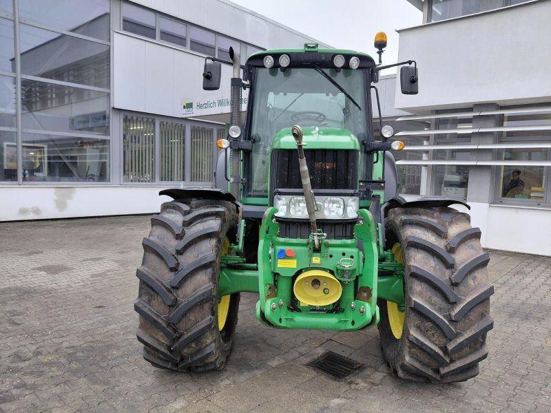 John Deere 6630