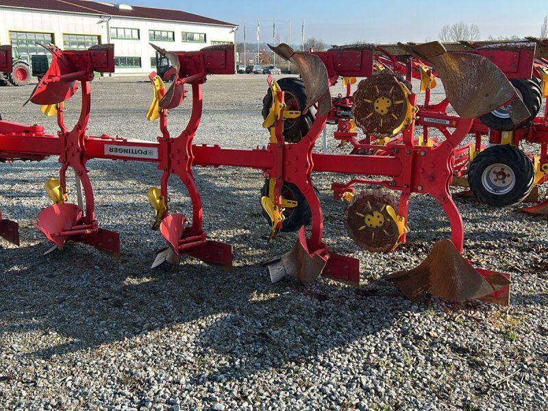 Pöttinger Servo 45 S