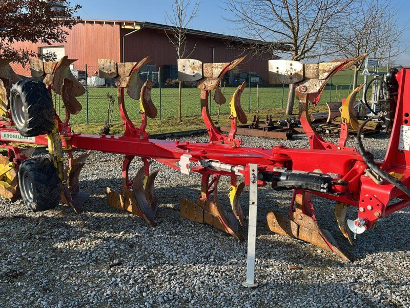 Pöttinger Servo 45 S