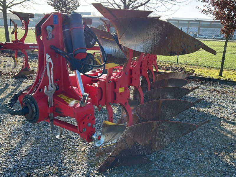 Pöttinger Servo 45 S