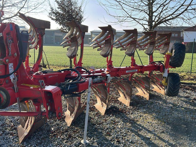 Pöttinger Servo 45 S Plus