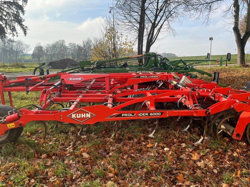Kuhn Pronlander 6000
