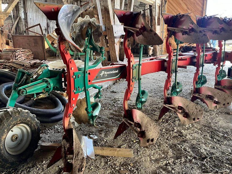 Kverneland KKLB 100-300  Packer