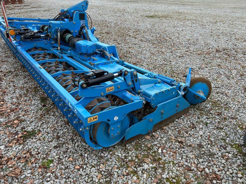 Lemken Zirkon 12/600 K