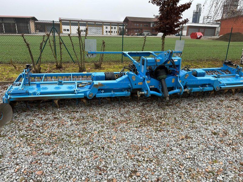 Lemken Zirkon 12/600 K