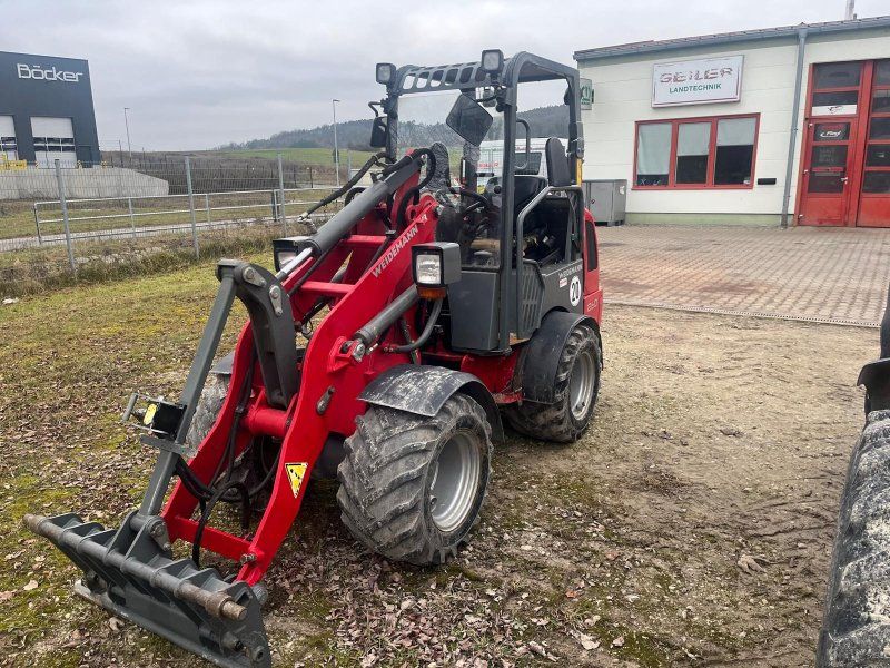 Weidemann 1260