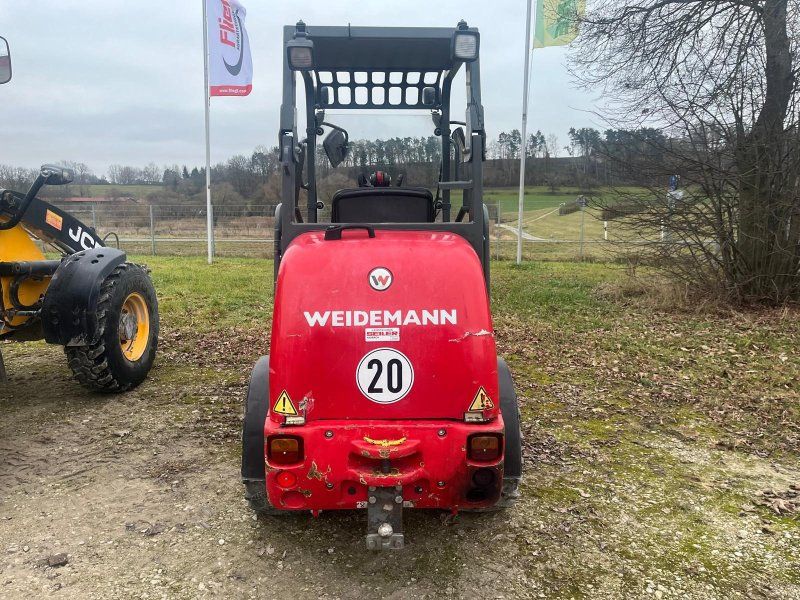 Weidemann 1260