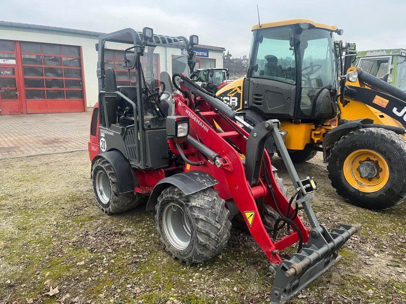 Weidemann 1260