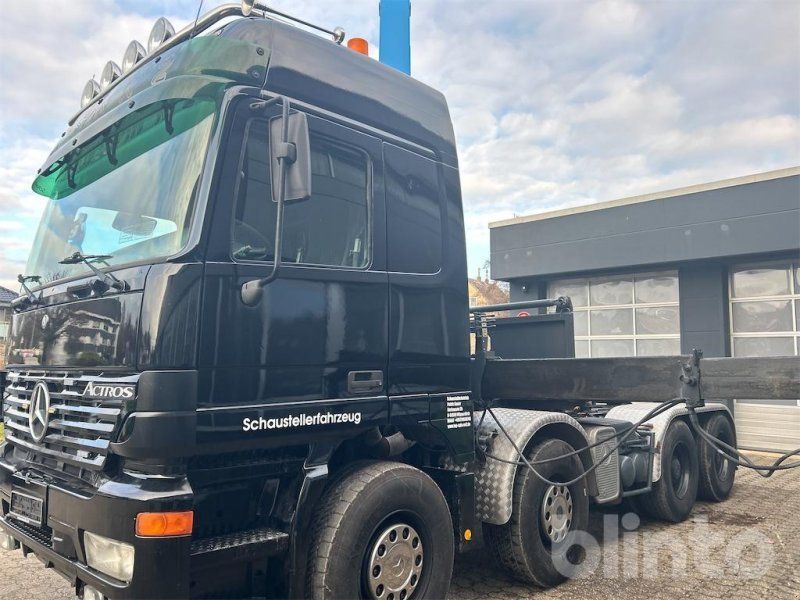 Mercedes-Benz Actros 2541
