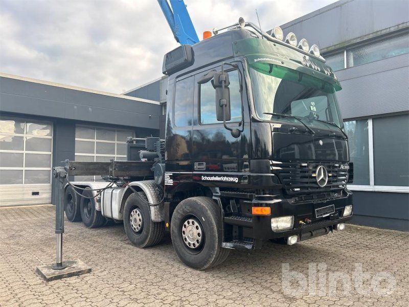 Mercedes-Benz Actros 2541