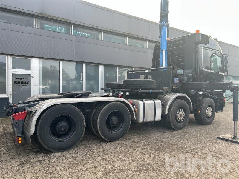 Mercedes-Benz Actros 2541