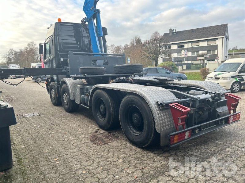 Mercedes-Benz Actros 2541