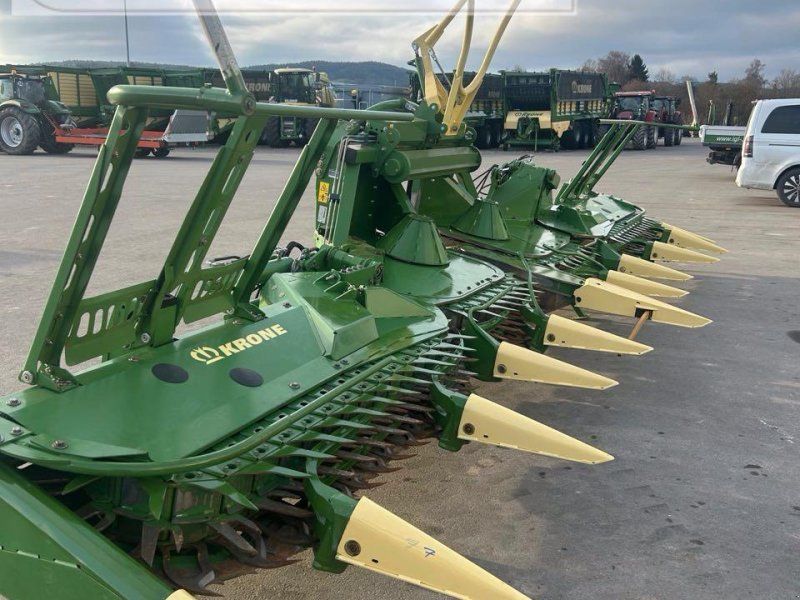 Krone EasyCollect 750-3