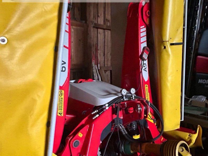 Pöttinger Novacut A9