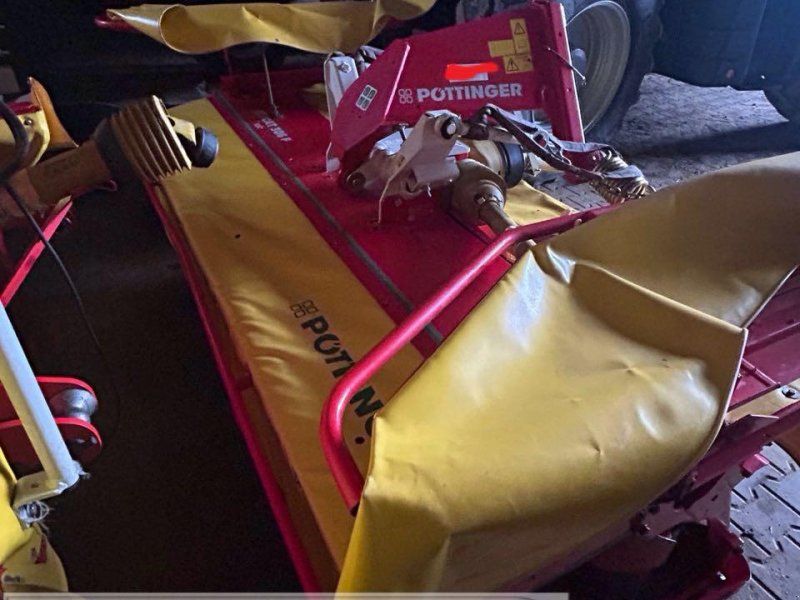 Pöttinger Novacut 306 F CL