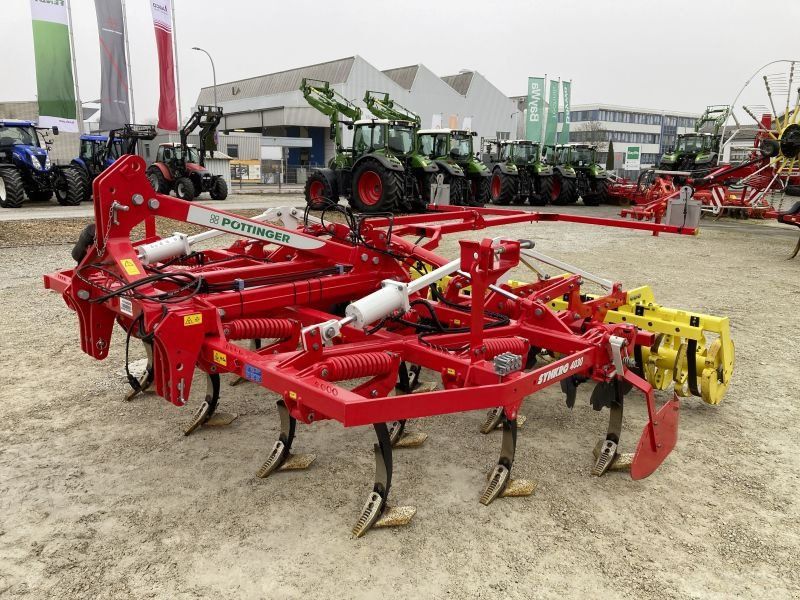 Pöttinger SYNKRO 4030 K NOVA CRO