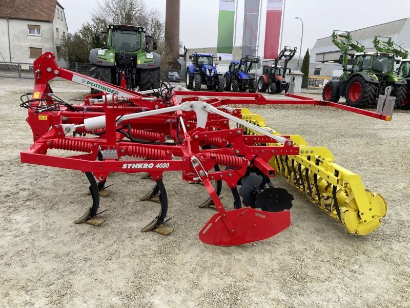 Pöttinger SYNKRO 4030 K NOVA CRO