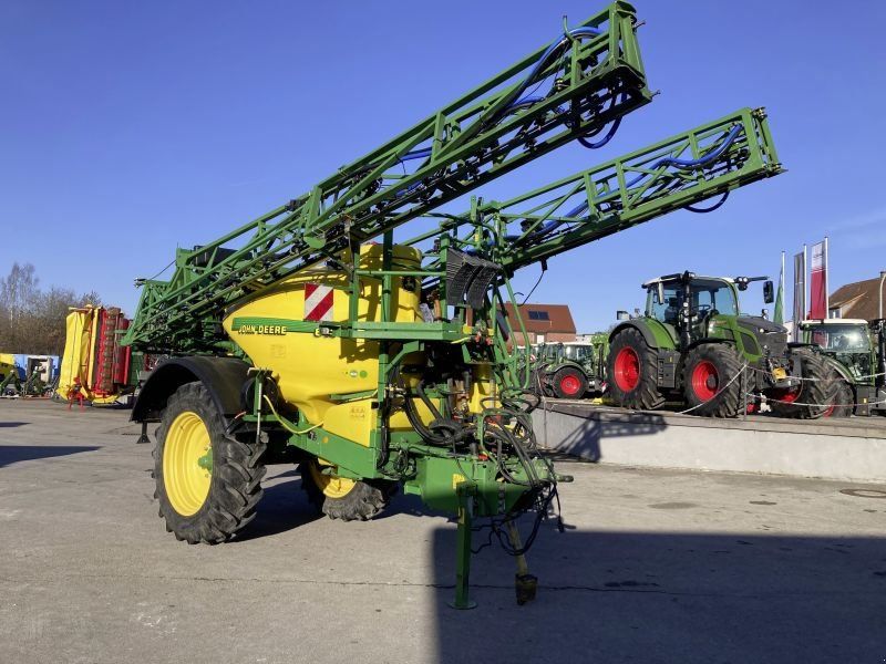 John Deere TRSP 840 27 M