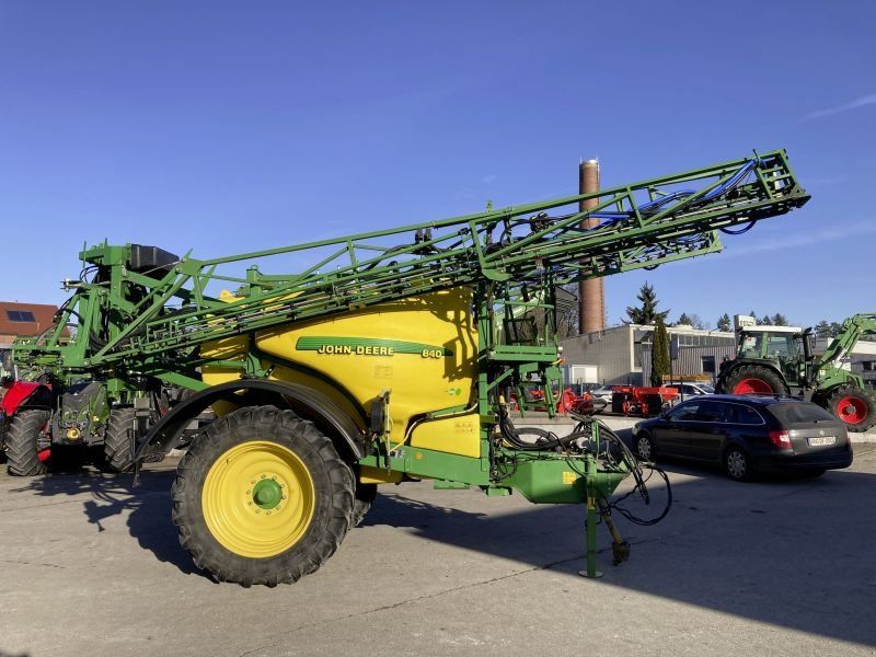 John Deere TRSP 840 27 M