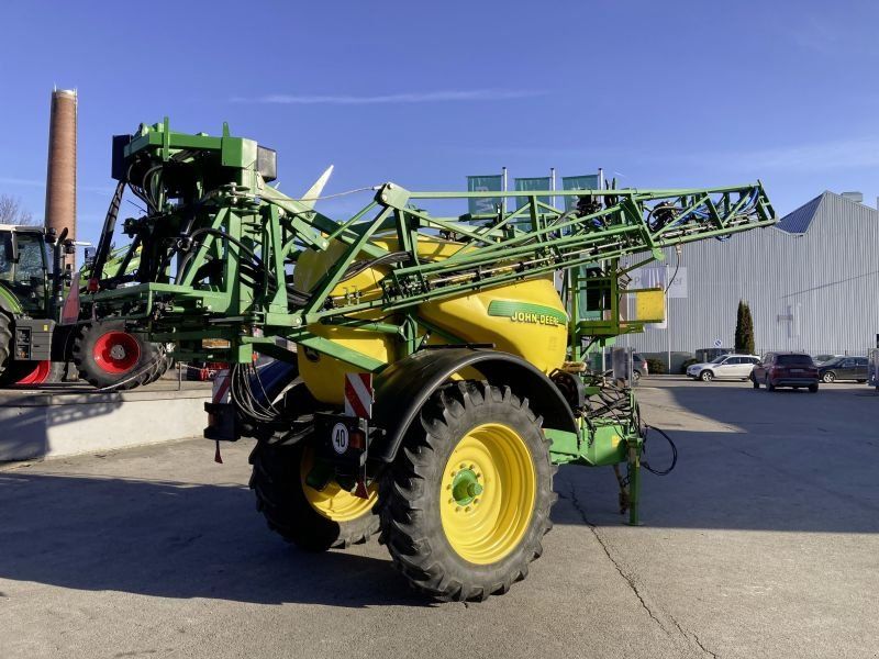 John Deere TRSP 840 27 M