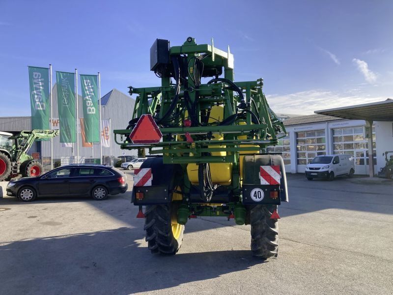 John Deere TRSP 840 27 M