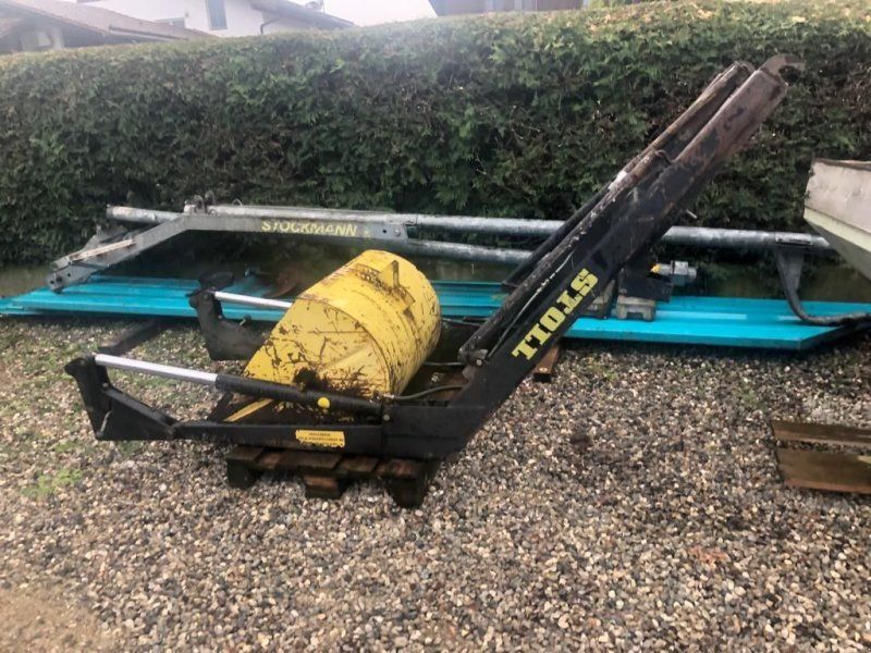 Stoll Schwinge elektr. Ausklinkung