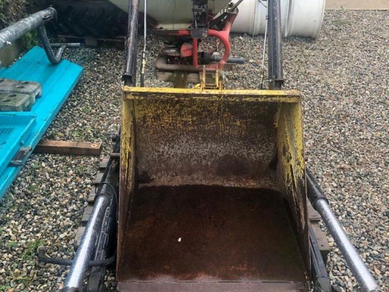 Stoll Schwinge elektr. Ausklinkung