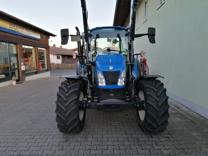 New Holland T5.90 Powershuttle