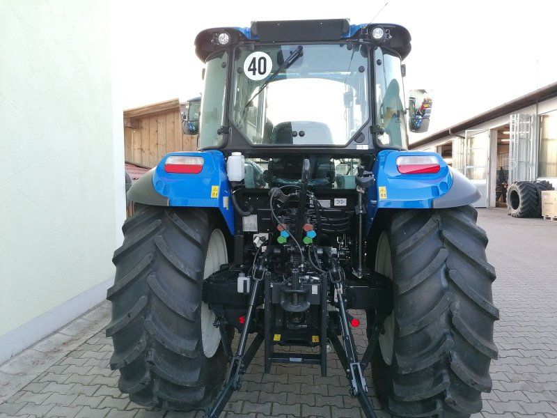 New Holland T5.90 Powershuttle