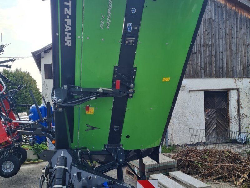 Deutz-Fahr DrumMaster 730 Heckmähwerk