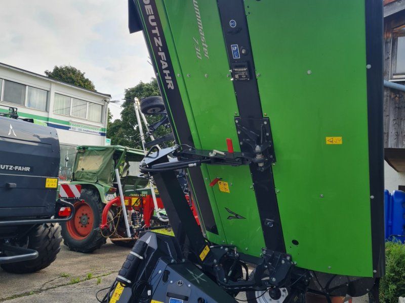 Deutz-Fahr DrumMaster 730 Heckmähwerk
