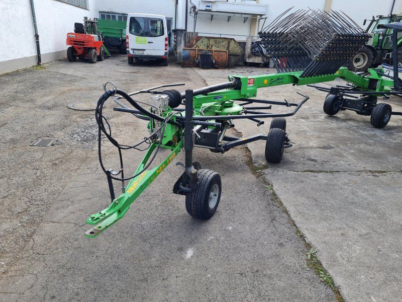 Deutz-Fahr SwatMaster 7132 EVO