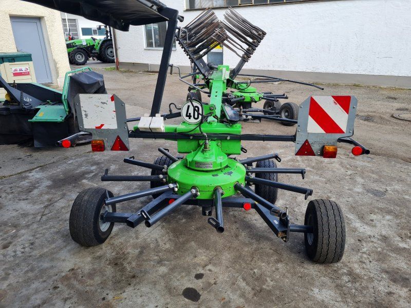 Deutz-Fahr SwatMaster 7132 EVO