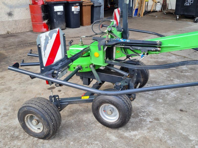 Deutz-Fahr SwatMaster 7132 EVO