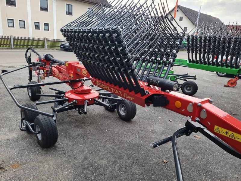 Vicon Andex 714 T EVO