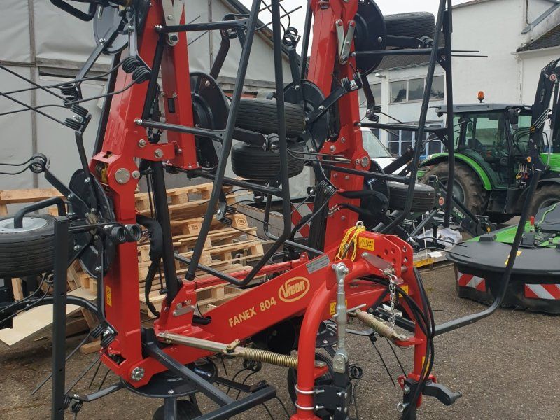 Vicon Fanex 804 CompactLineSonderfinanzierung mit 0,00 % p. a. mögli