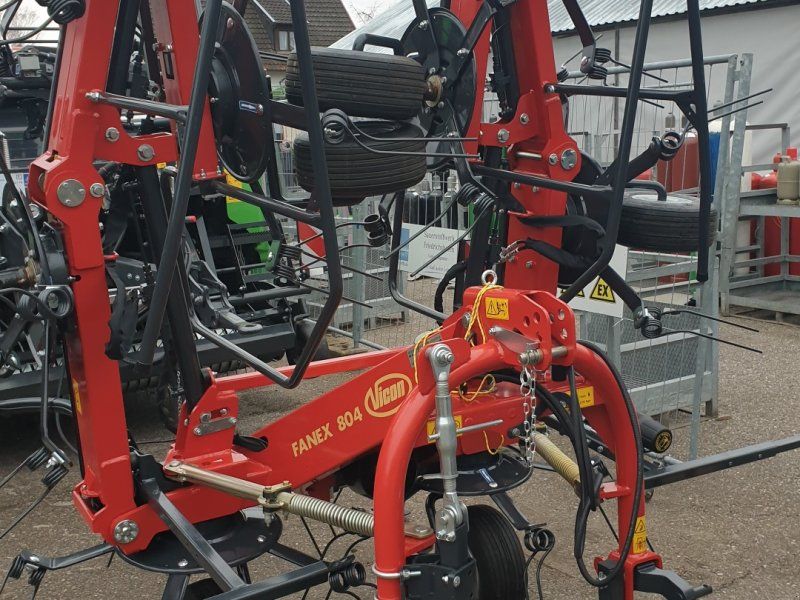 Vicon Fanex 804 CompactLineSonderfinanzierung mit 0,00 % p. a. mögli