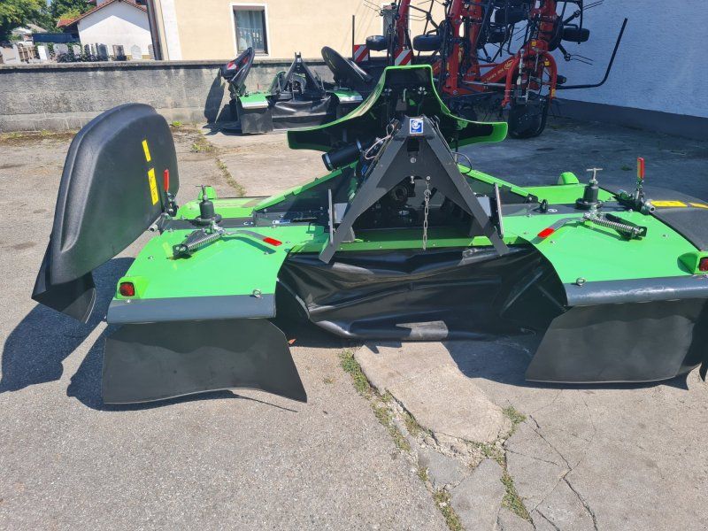 Deutz-Fahr DrumMaster 730 Fmit starrem Anbaubock-