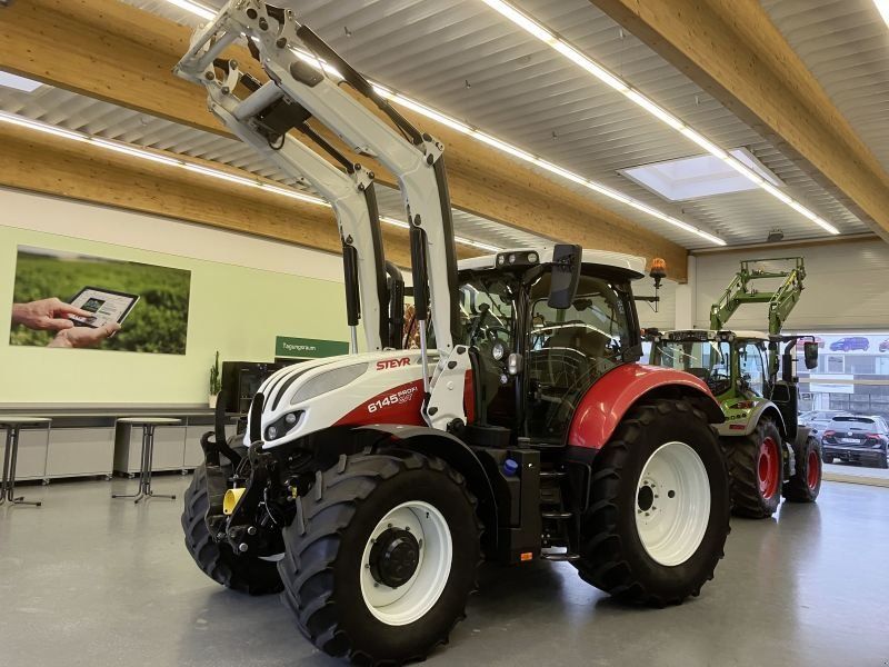 Steyr 6145 PROFI CVT