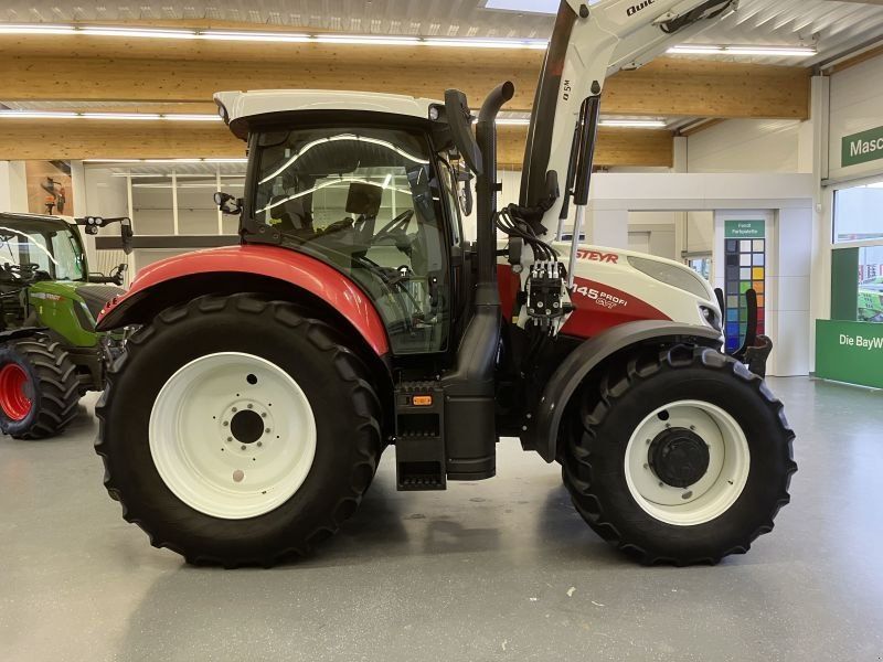 Steyr 6145 PROFI CVT