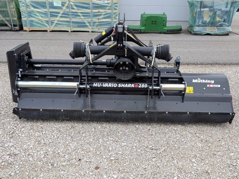 Müthing Shark 280