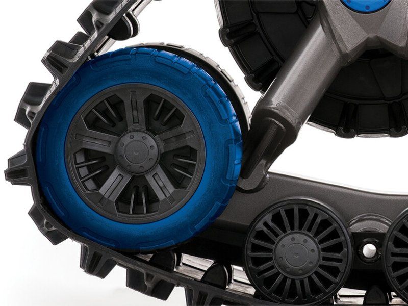 Camso Track Sy4S1 + Adapterplatten + Montagesatz Kettenantrieb für ODE