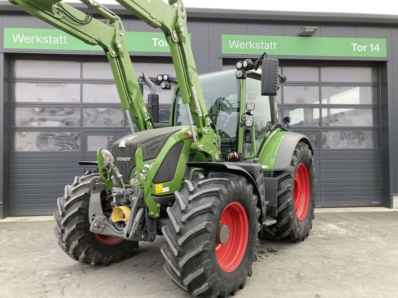 Fendt 516 VARIO GEN3 PROFI PLUS
